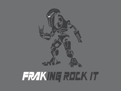 Cylon T-shirt