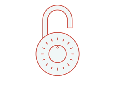 Secure after effects animation gif lock padlock safe safety security