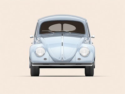 Beetle - Front