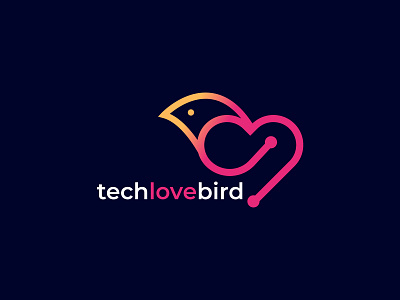 Tech Love Bird