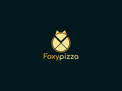 Foxy Pizza Logo