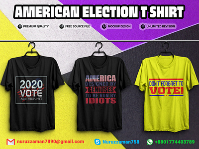 american election 2020 t shirt