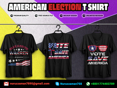 2020 US President Election T-Shirt Typography T-Shirt Design 2020election america tshirt american tshirt blacktshir electiontshirt love america presidenttrump tshirtdesign tshirtdesigns typography us tshirt