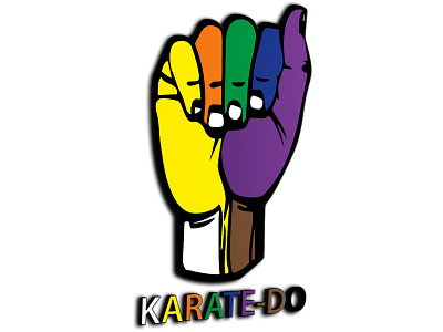 KARATE DO Logo