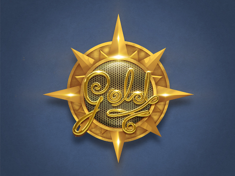 Bagstudio golden badge