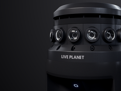 Live Planet Camera