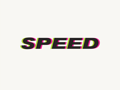 Speed