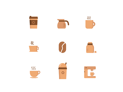 Icon coffeeshop