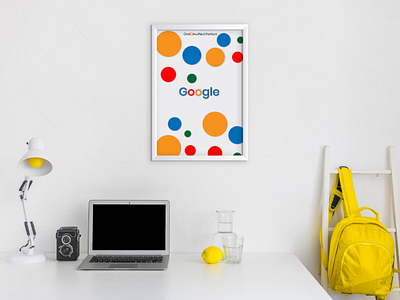 Google Poster Design