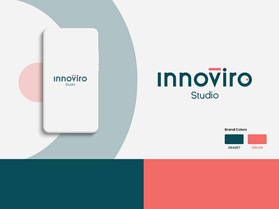 Innoviro studio branding