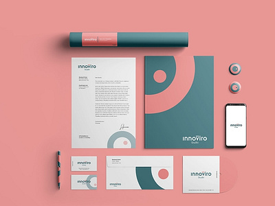 Innoviro studio stationary branding branding clean logo identity branding logo logo branding logos graphics logo design branding logo design concept logo inspiration logodesign logotype minimalist logo modern logo ui