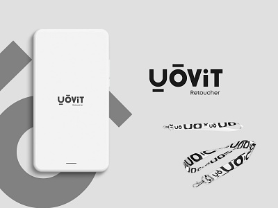 Uovit Logo Design-Branding