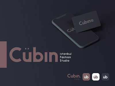 Cubin studio-Logo Design-2021