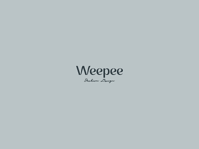 weepee fashion design company-logo