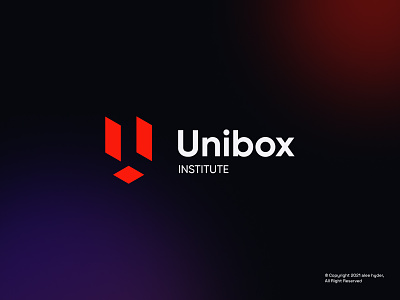 Unibox Institute-Logo design