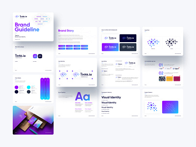 Tinhk.io Brand Guideline