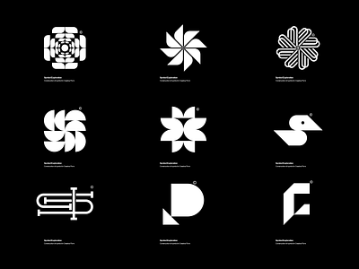 New Marks Collection branding business logos clean logo design logo identity branding logo logo branding logos graphics logo concepts logo design concept logobook logofolio logos logotype mark collection marks modern logos modernism