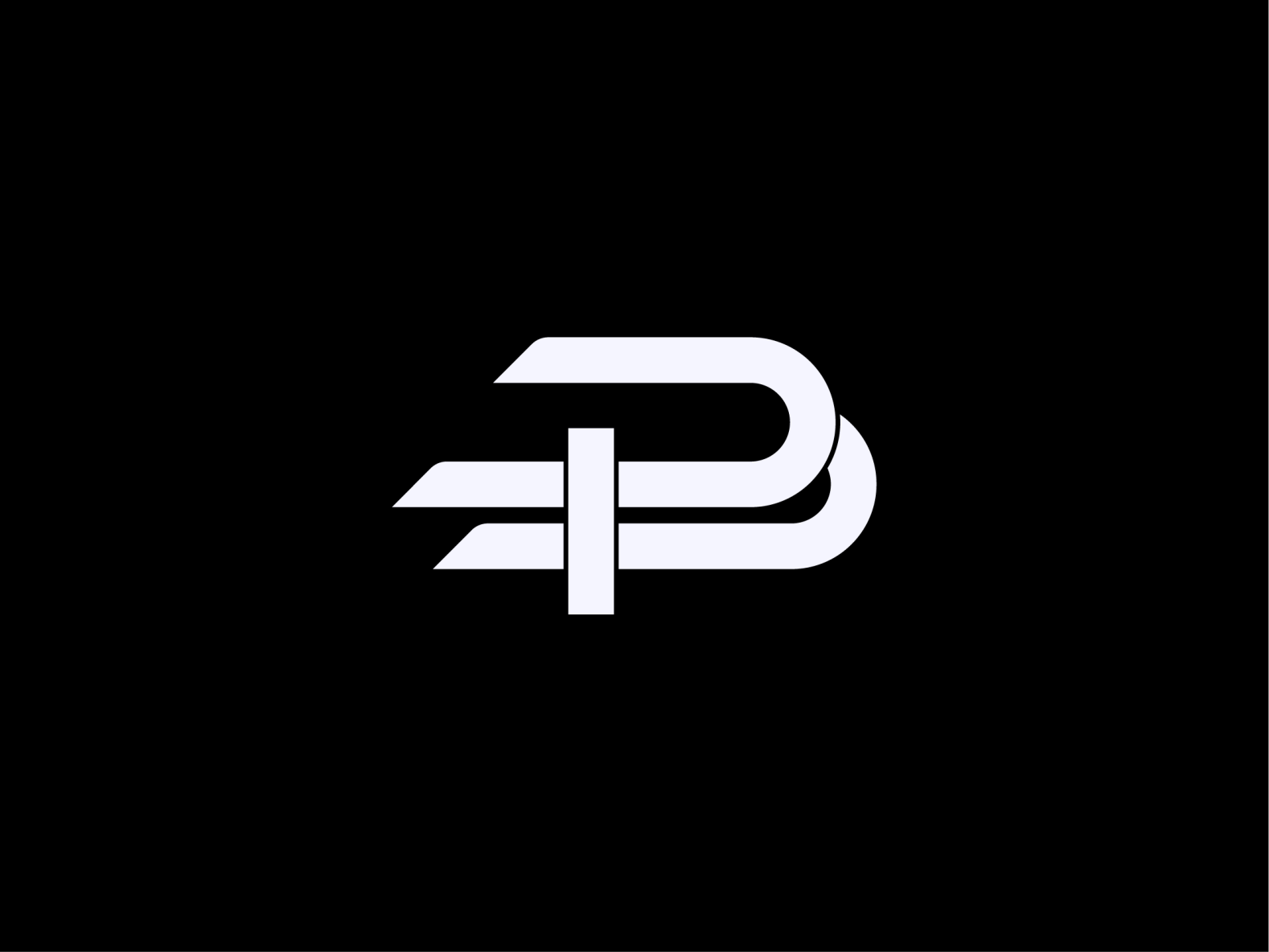 Letter PP concept by alee hyder on Dribbble