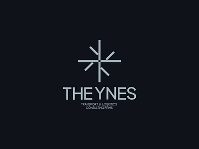 The Ynes Logo design & brand Identity brand identity brand mark branding clean logo consulting firm logo custom logo design design system identity branding logistic logo logo logo branding logos graphics logo design concept logotype mark monogram saas logo visual identity