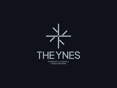 The Ynes Logo design & brand Identity