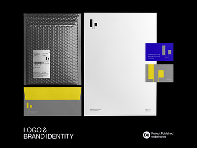 Uelioz Brand identity work