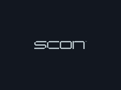 Scon-logotype