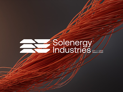 Solenergy Industries Logo design