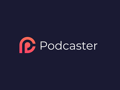 PodCaster Final Logo