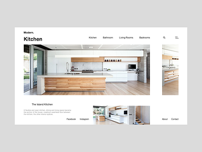 Modern Kitchen