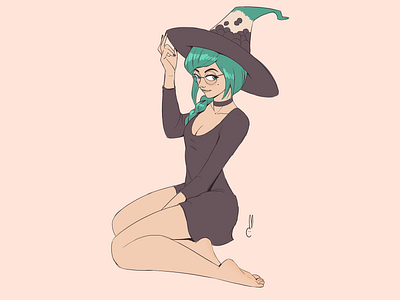 Little witch