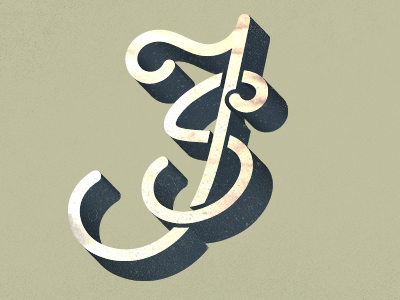 JS initials