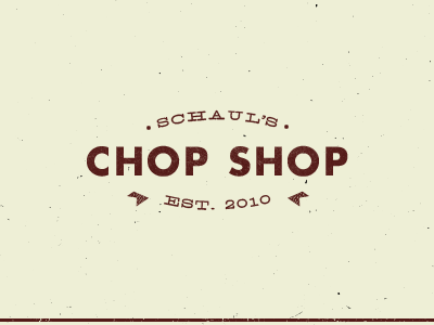 Chop Shop header