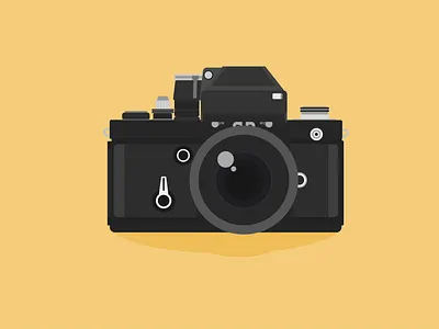 Vintage Camera 35mm analog analogue antique art background camera classic equipment film lens old photo photographer photography picture retro retro design style vintage