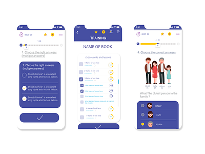 merlin app by WeSSam on Dribbble