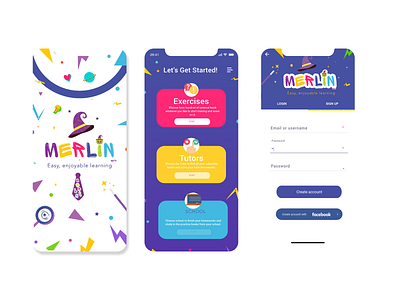 Merlin app