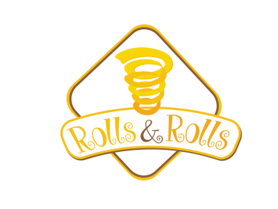 rolls&rolls logo rolls