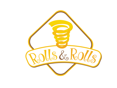 rolls&rolls logo