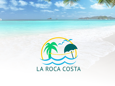 La Roca Logo estate for project real