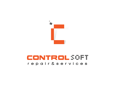 Ctrl Soft logo logo repair services soft