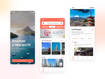 Do-Land Travel App