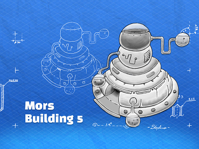 Mors | Building 5/15 browser game building design indie game isometric mars game mmo mmorpg mors rpg solo dev strategy game time lapse wordpress game wordpress plugin wp game