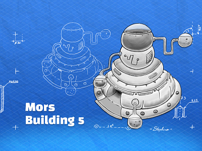 Mors | Building 5/15