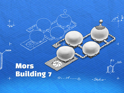 Mors | Building 7/15 browser game building design indie game isometric mmo mmorpg mors rpg solo dev strategy game time lapse wordpress game wordpress plugin wp game