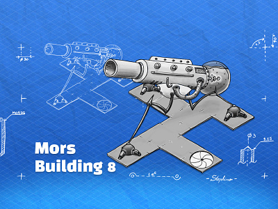 Mors | Building 8/15 browser game building design indie game isometric mmo mmorpg mors rpg solo dev strategy game time lapse wordpress game wordpress plugin wp game
