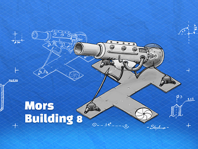 Mors | Building 8/15