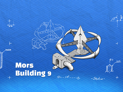 Mors | Building 9/15 browser game building design indie game isometric mmo mmorpg mors rpg solo dev strategy game time lapse wordpress game wordpress plugin wp game