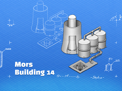 Mors | Building 14/15 browser game building design indie game isometric mmo mmorpg mors rpg solo dev strategy game time lapse wordpress game wordpress plugin wp game