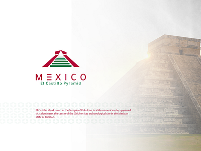 mexico ( elcastillo pyramid )