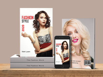 Fashion Book Cover Design book cover book cover design cover design e book cover ebook cover design magazine cover magazine cover design