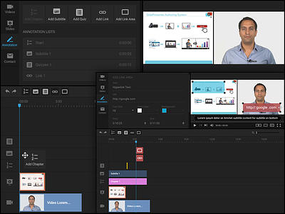 Video & Slide Editor after effect app dashboard desktop editor final cut imovie primeire vegas video video editor video player